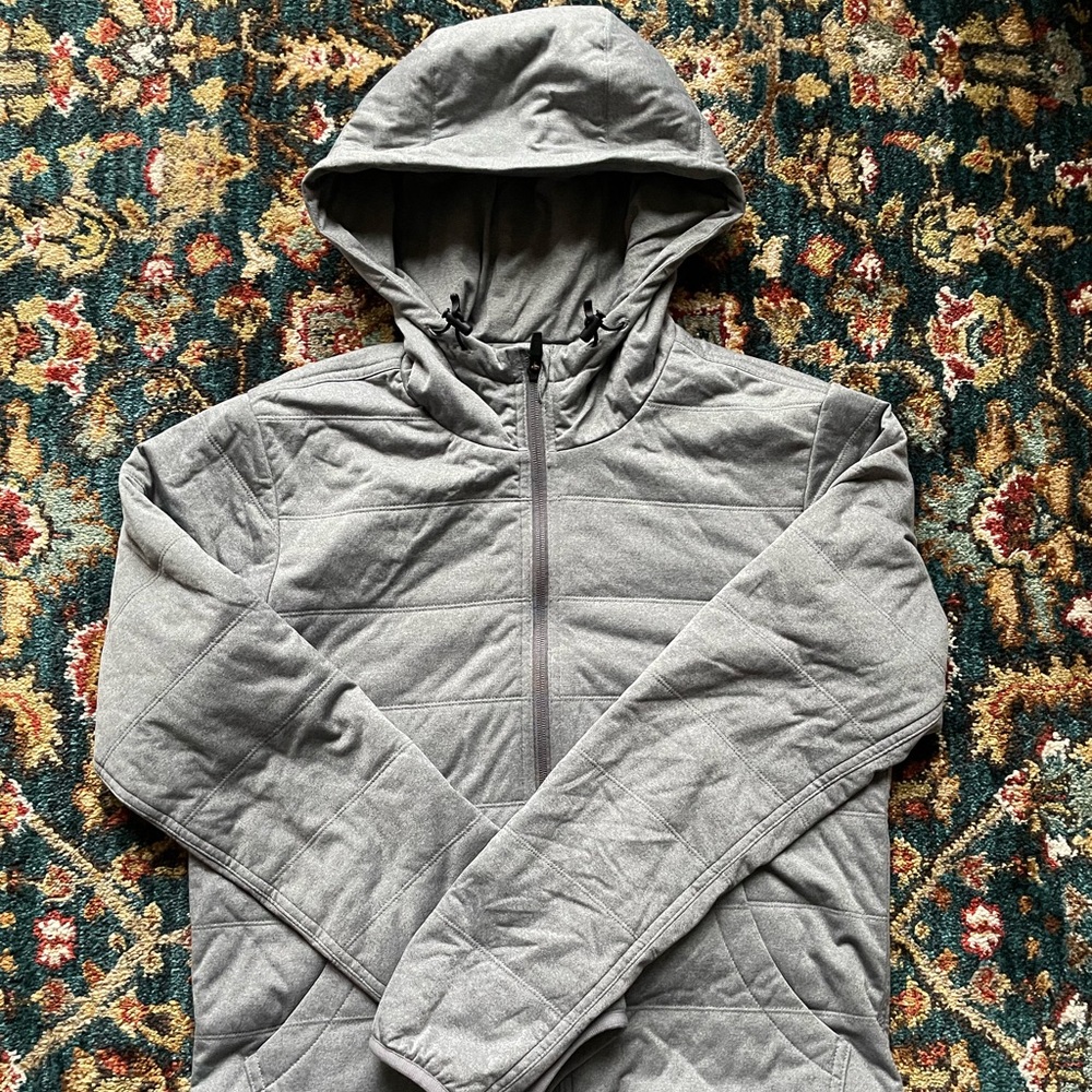 Snow peak flexible insulated hoodie xs